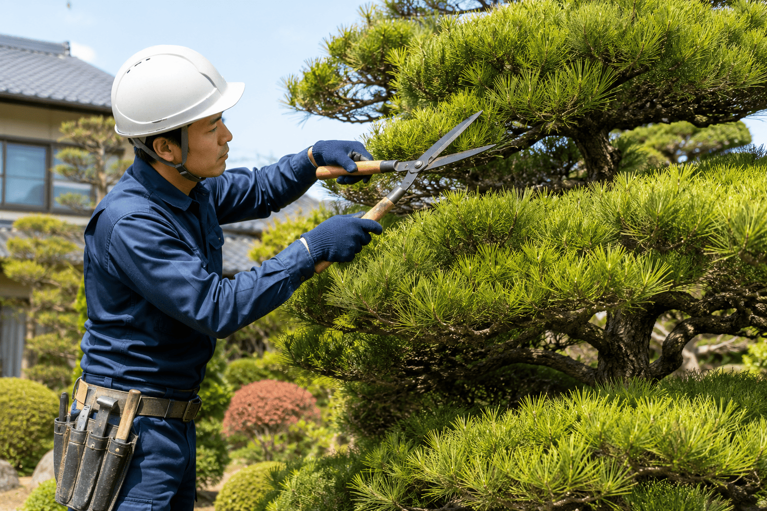 【2026年最新版】岡山のおすすめ剪定業者5選｜年間管理・法人対応も紹介